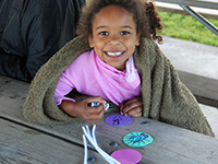 Storytime in the Park